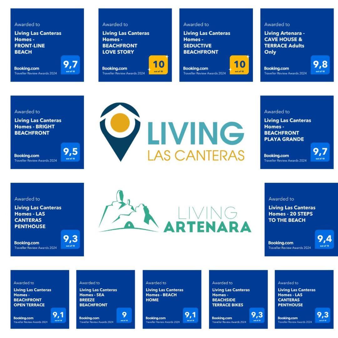 Living Artenara - Cave House & Silence Adults Only Exterior foto