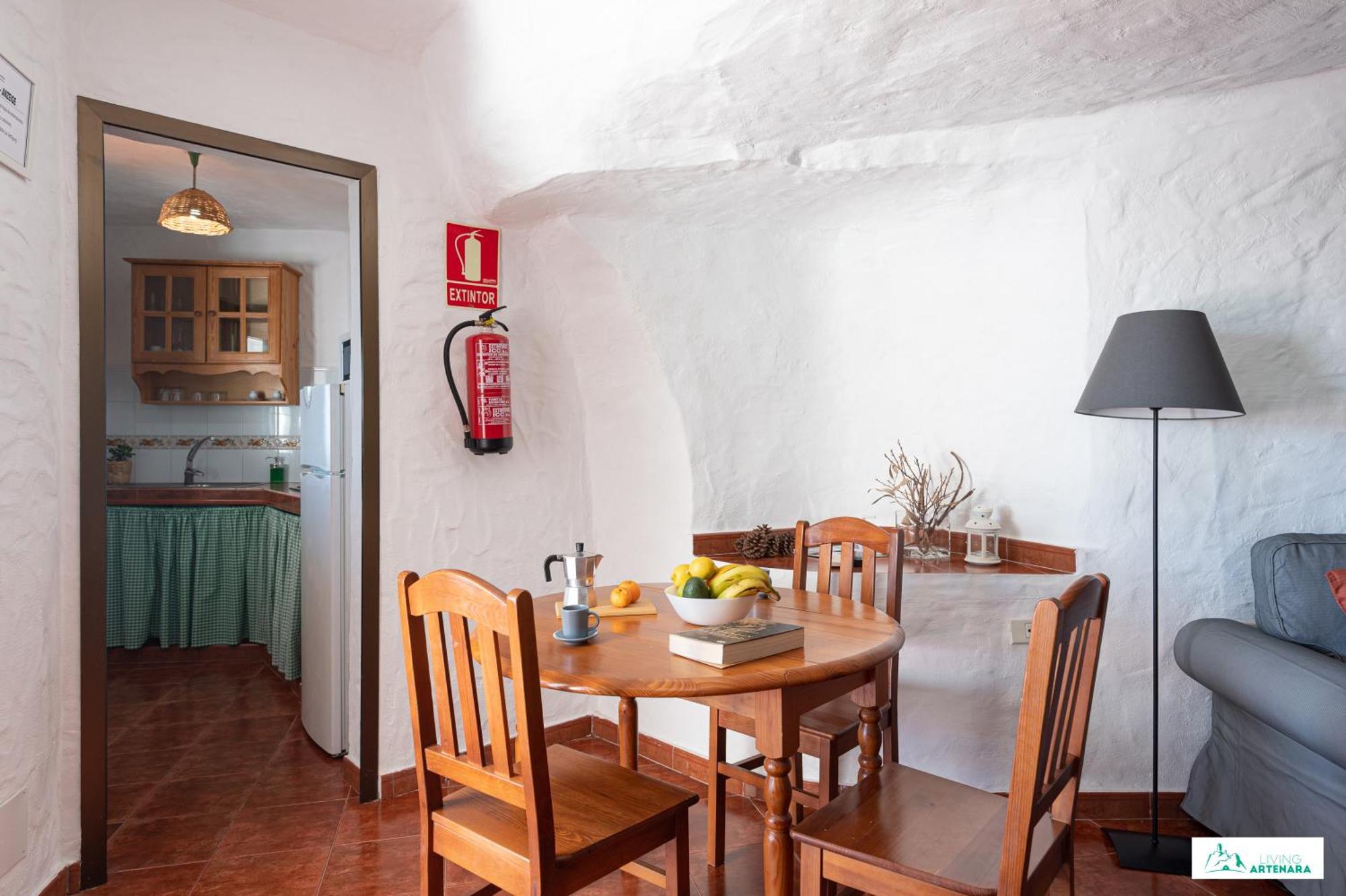 Living Artenara - Cave House & Silence Adults Only Exterior foto