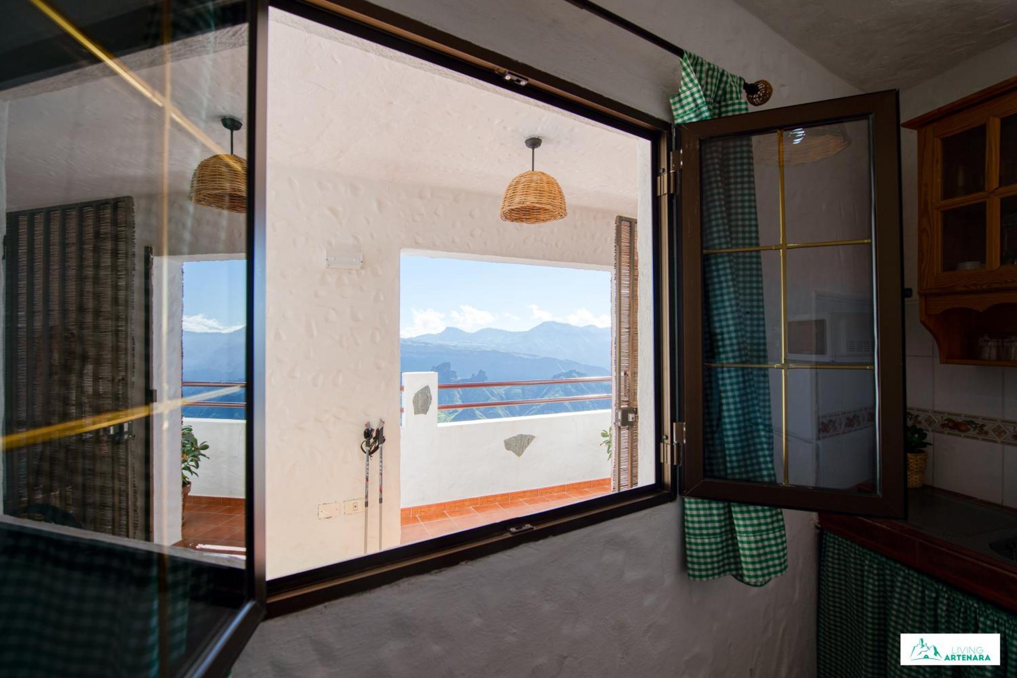 Living Artenara - Cave House & Silence Adults Only Exterior foto
