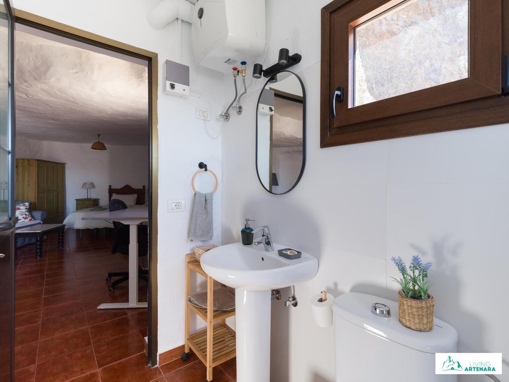 Living Artenara - Cave House & Silence Adults Only Exterior foto