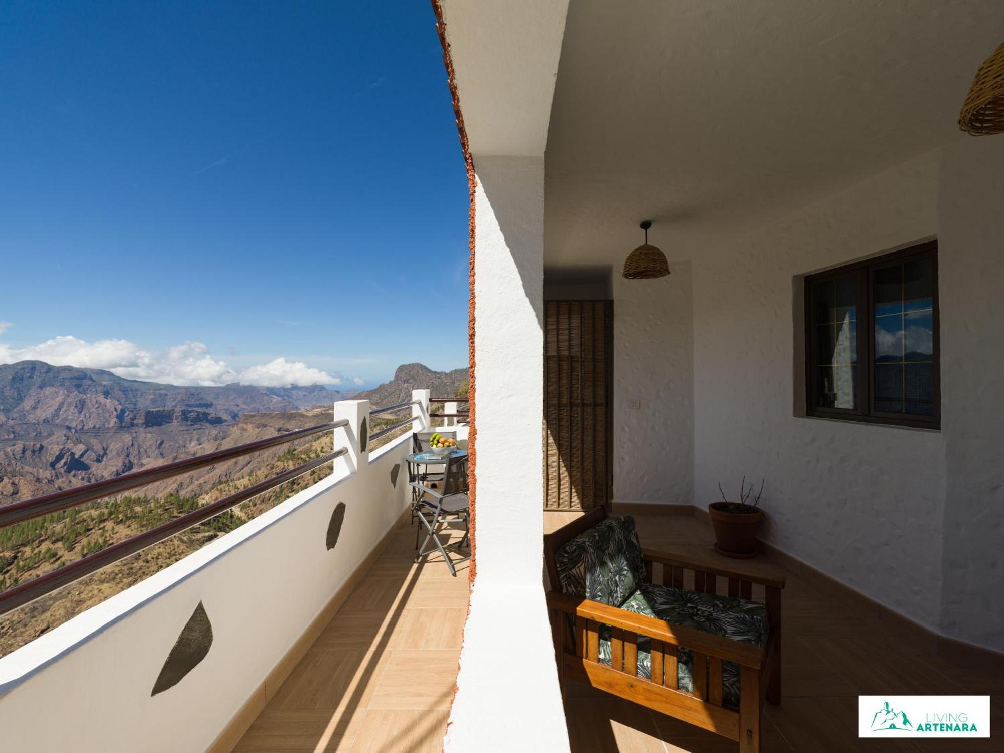 Living Artenara - Cave House & Silence Adults Only Exterior foto
