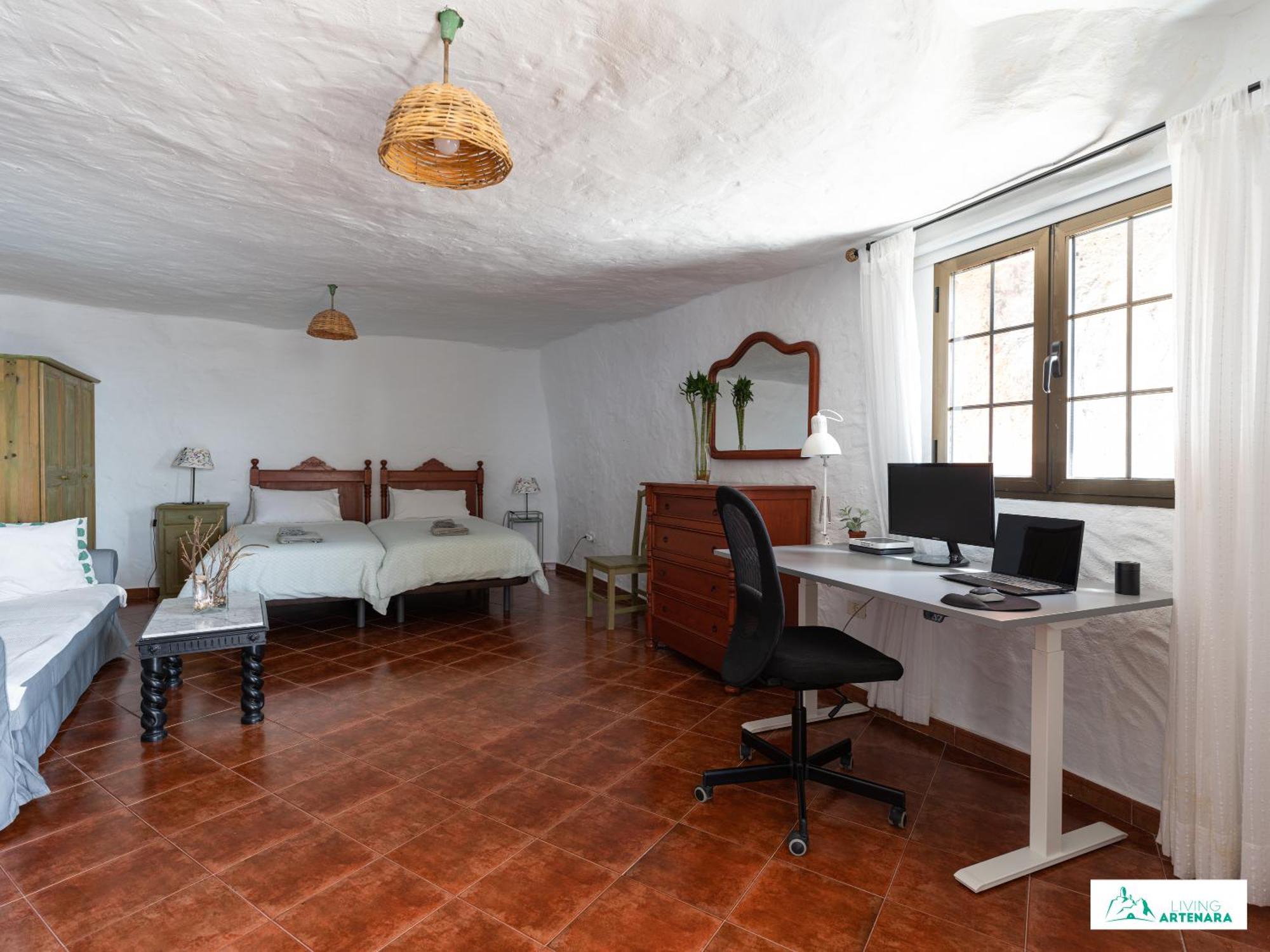 Living Artenara - Cave House & Silence Adults Only Exterior foto