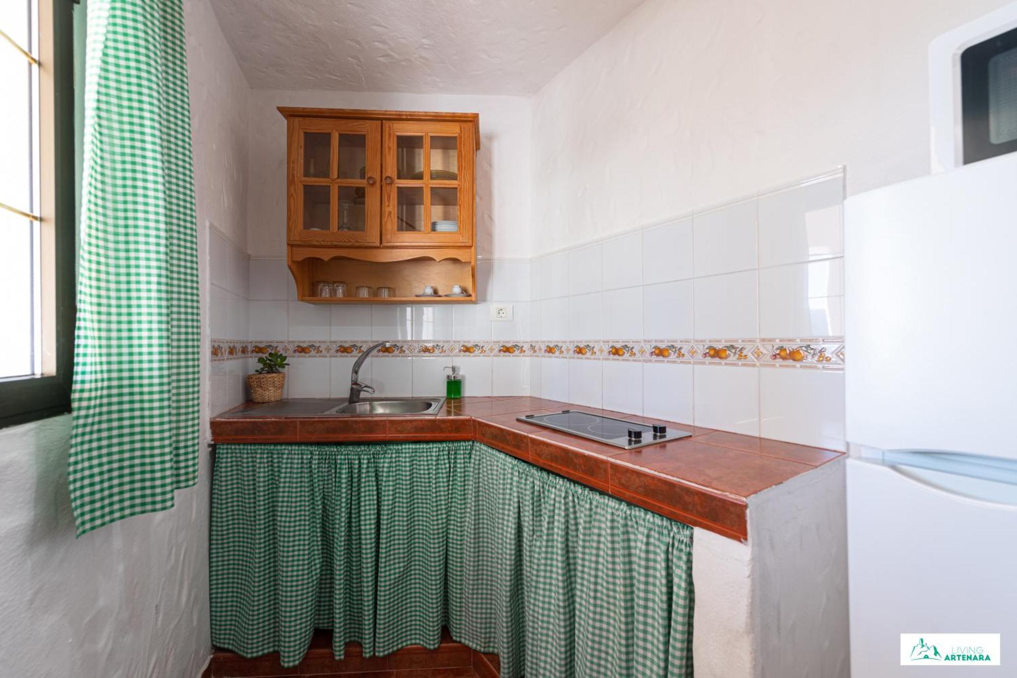 Living Artenara - Cave House & Silence Adults Only Exterior foto