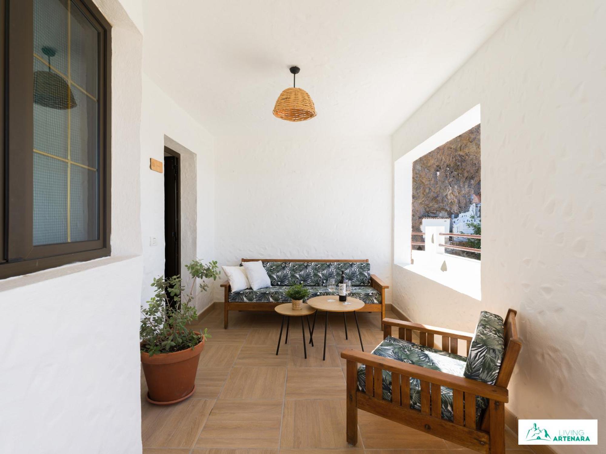 Living Artenara - Cave House & Silence Adults Only Exterior foto