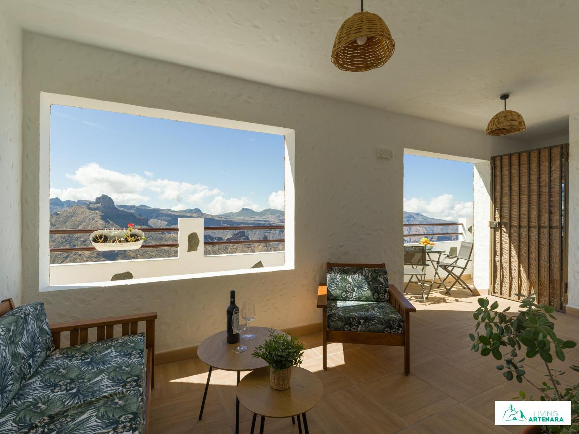 Living Artenara - Cave House & Silence Adults Only Exterior foto
